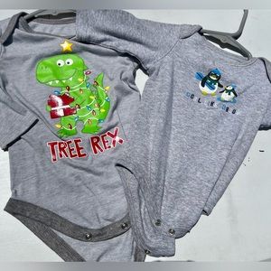 Christmas set! 6 months